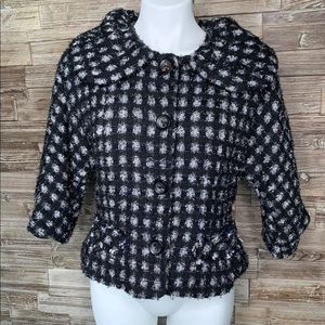 Marc Jacobs wool jacket